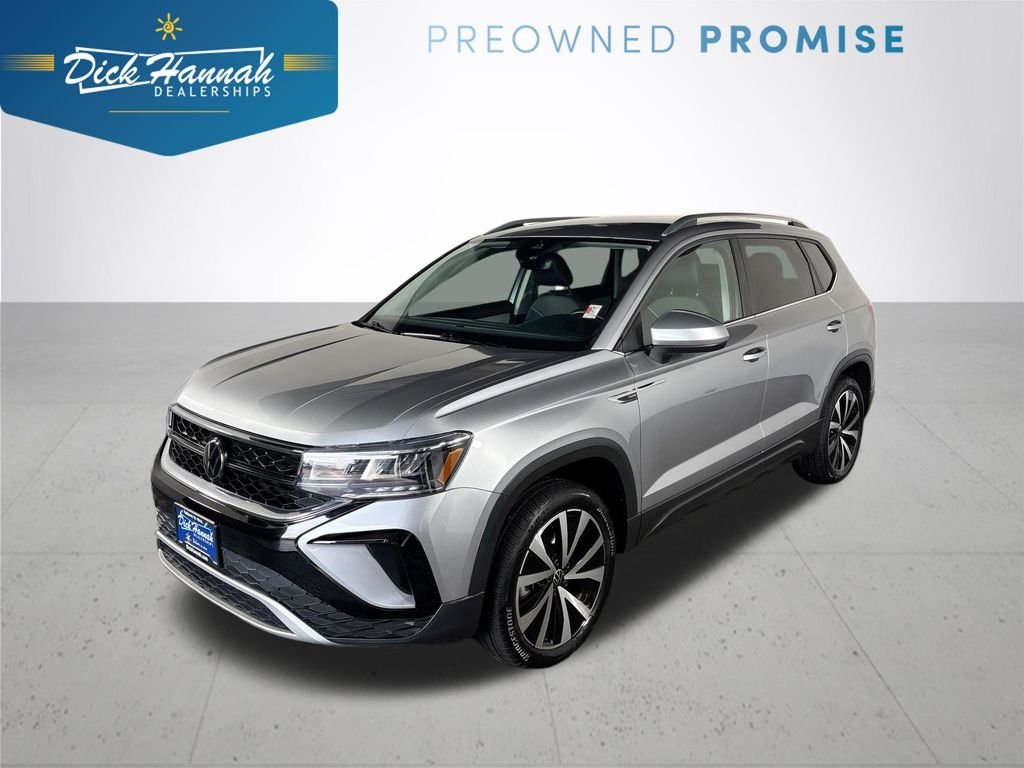 2024 Volkswagen Taos SE