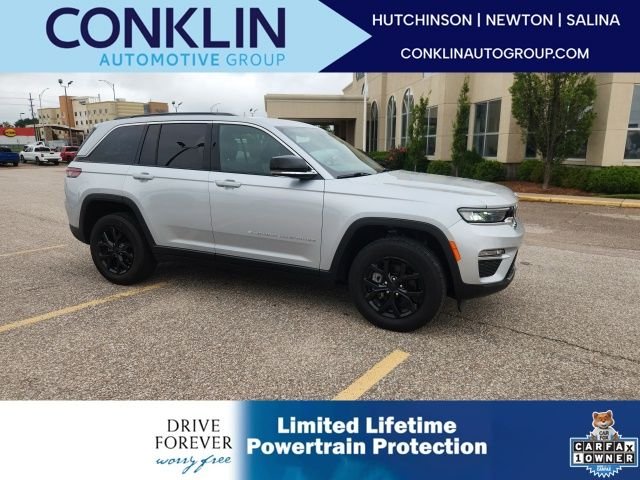 2024 Jeep Grand Cherokee
