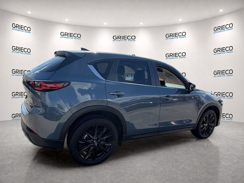 Certified Used 2024 Gray Mazda 2.5 S Carbon Edition image 7