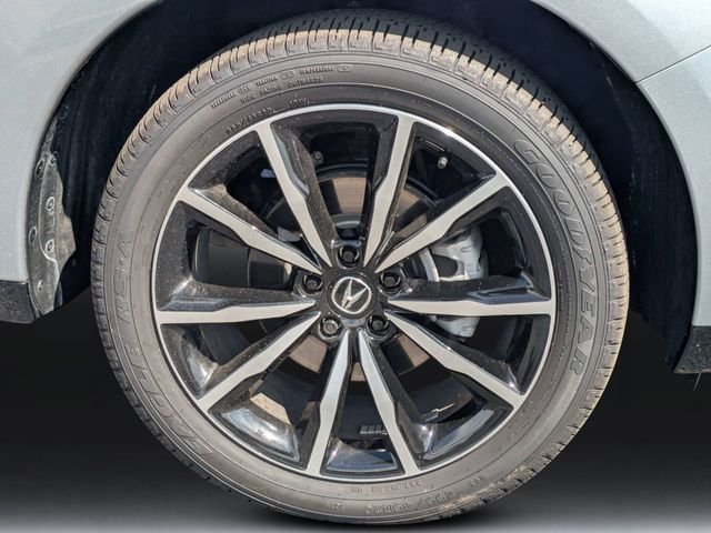 Used 2026 Silver Acura A-Spec Advance Package image 11