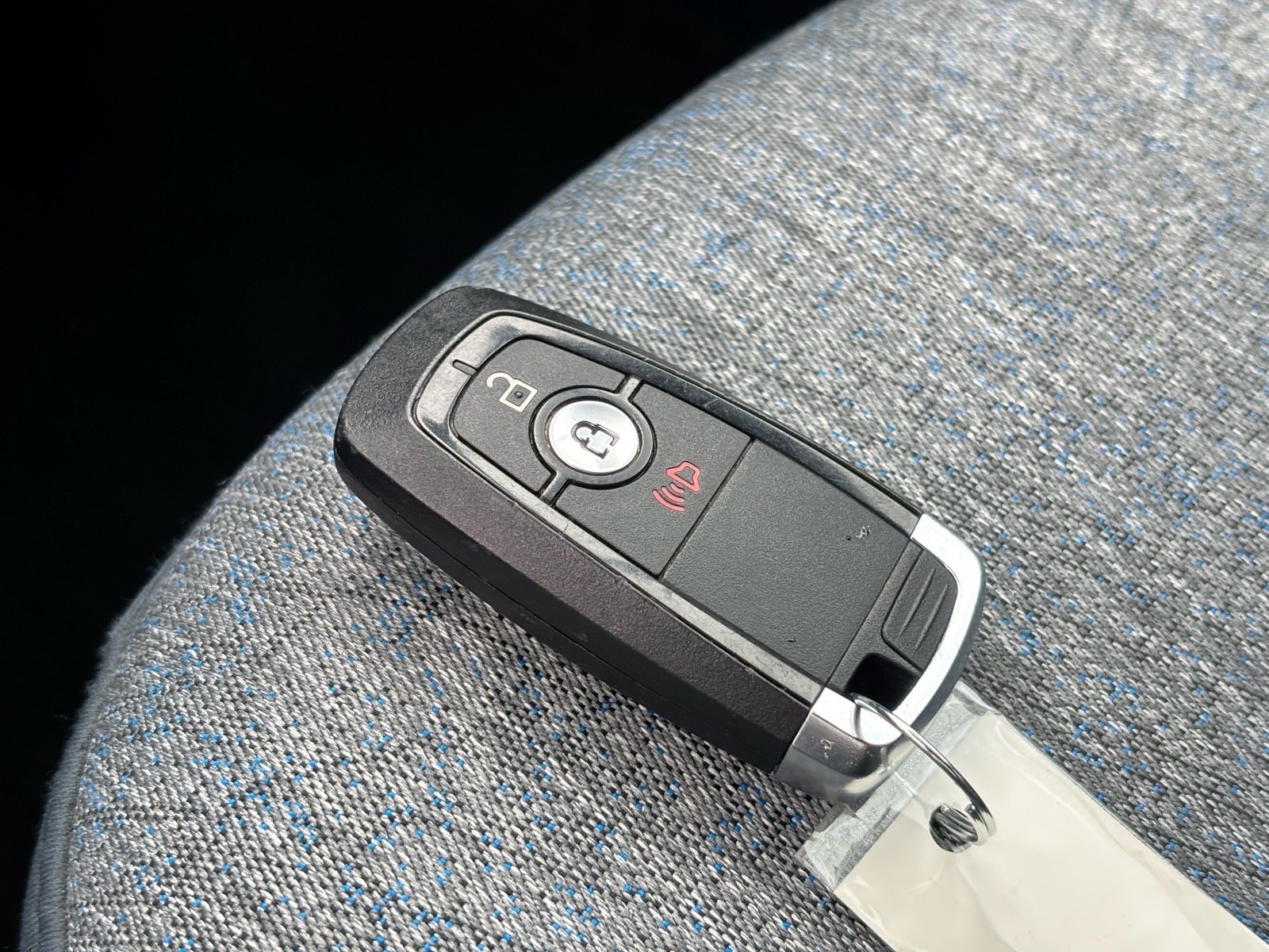 Used 2026 Carbonized Gray Metallic Ford XLT image 20