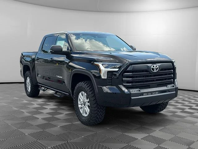 New 2026 Midnight Black Metallic Toyota SR5 image 6
