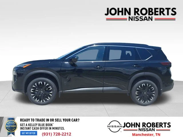 New 2026 Super Black Nissan Dark Armor™ image 2