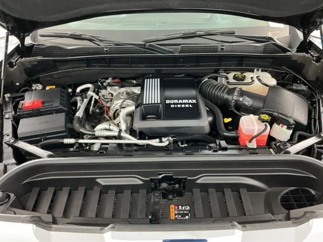 Used 2025 Black GMC Denali image 34