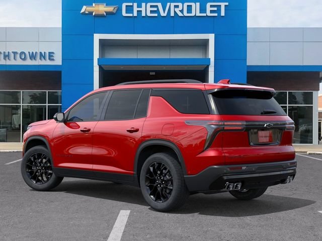 2026 Chevrolet Traverse LT - Photo 3