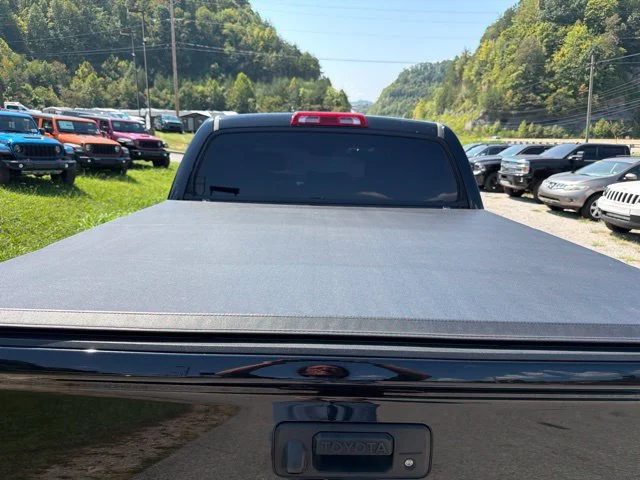 Used 2019 Black Toyota SR5 image 20