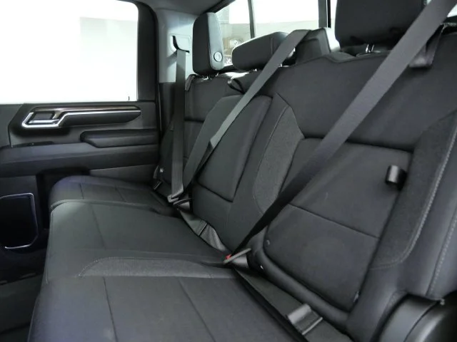 Certified Used 2025 White Chevrolet LT image 16
