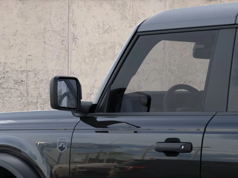 New 2026 Shadow Black Ford Big Bend® image 22