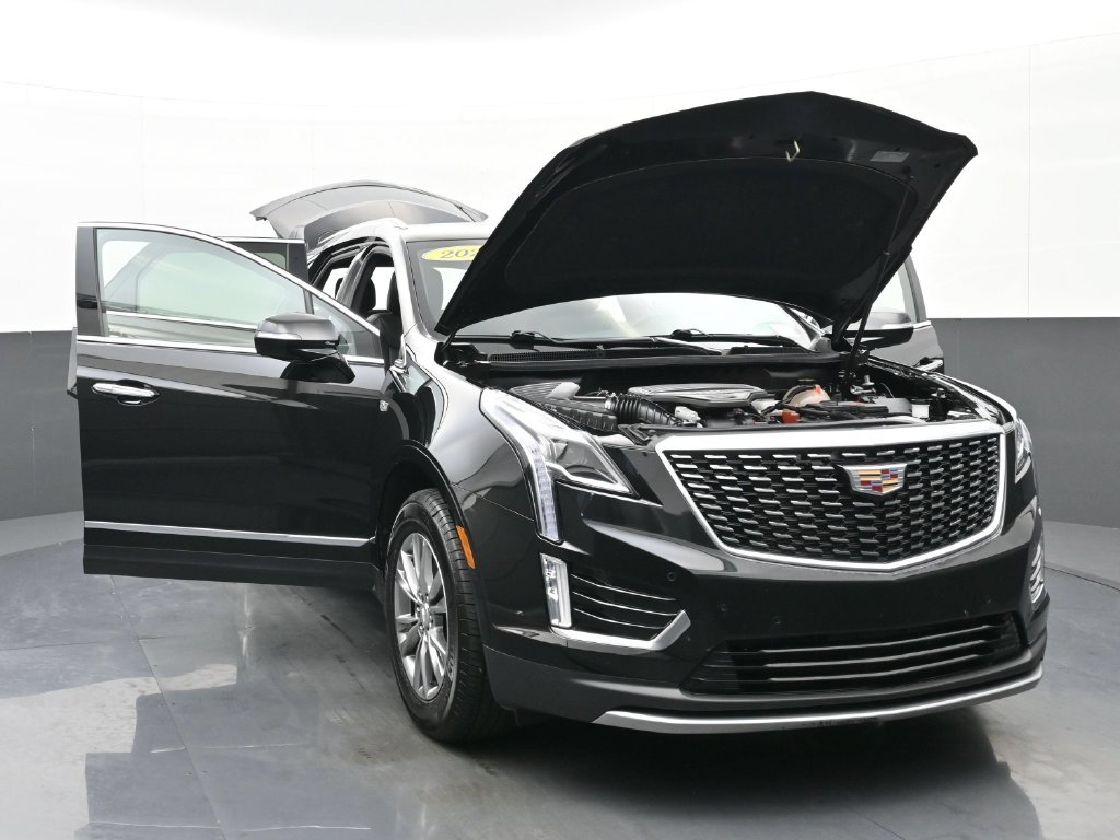 Used 2020 Black Cadillac Premium Luxury image 33