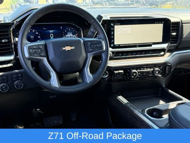 Used 2024 White Chevrolet LTZ image 22