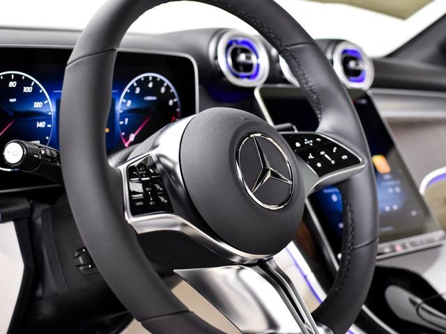 New 2026 Verde Silver Metallic Mercedes-Benz GLC 300 image 62