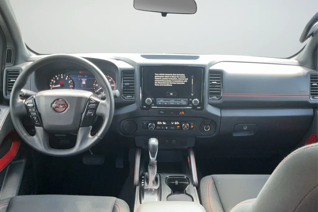 Used 2023 White Nissan PRO-X image 12