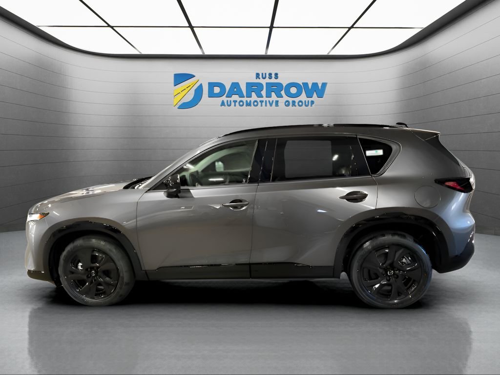 New 2026 Machine Gray Metallic Mazda 2.5 S Premium Plus image 2
