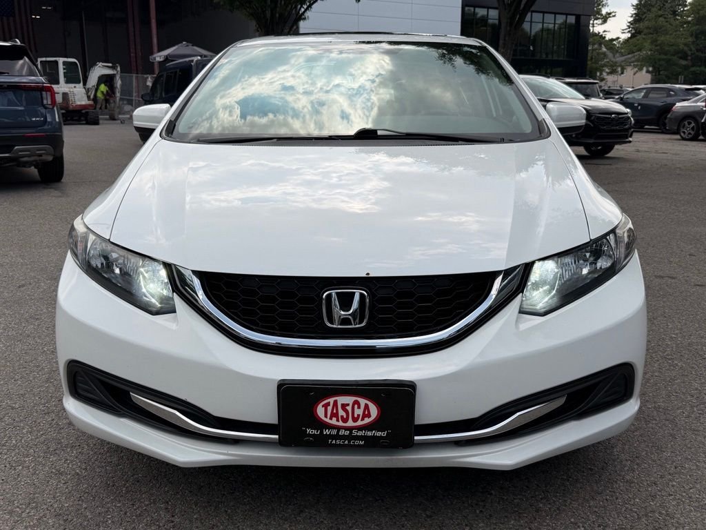Used 2015 Taffeta White Honda EX image 3