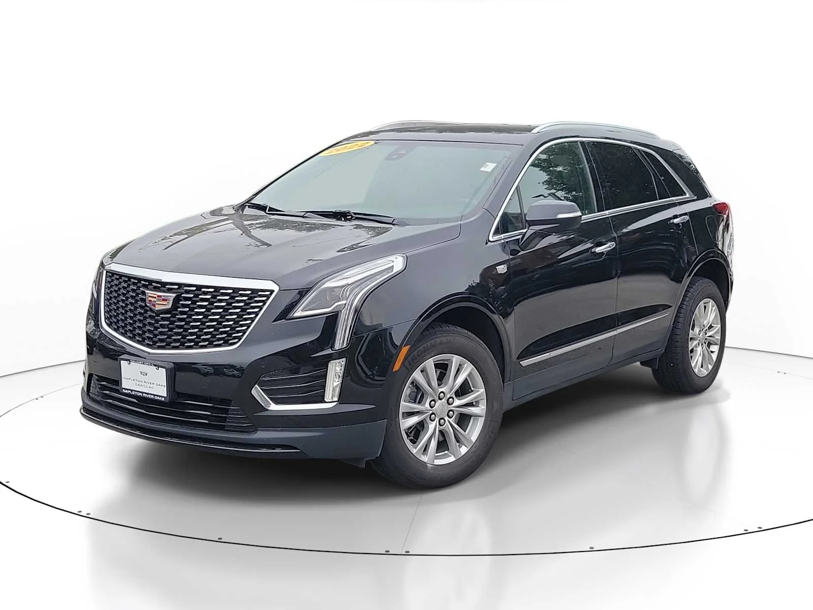2022 Cadillac XT5