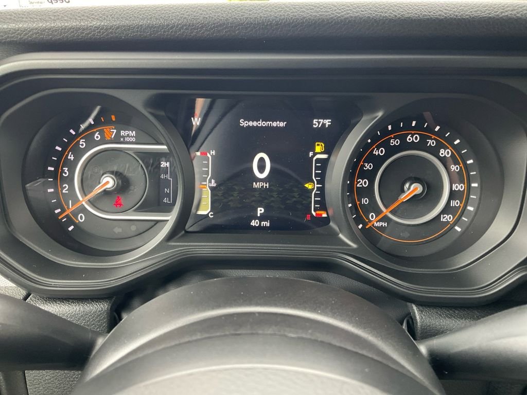 2025 Jeep Gladiator Sport S - Photo 19