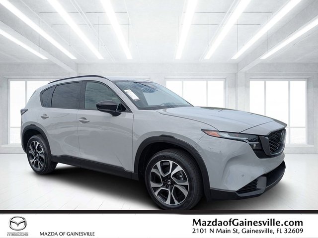 2026 Mazda CX-5 2.5 S Preferred AWD