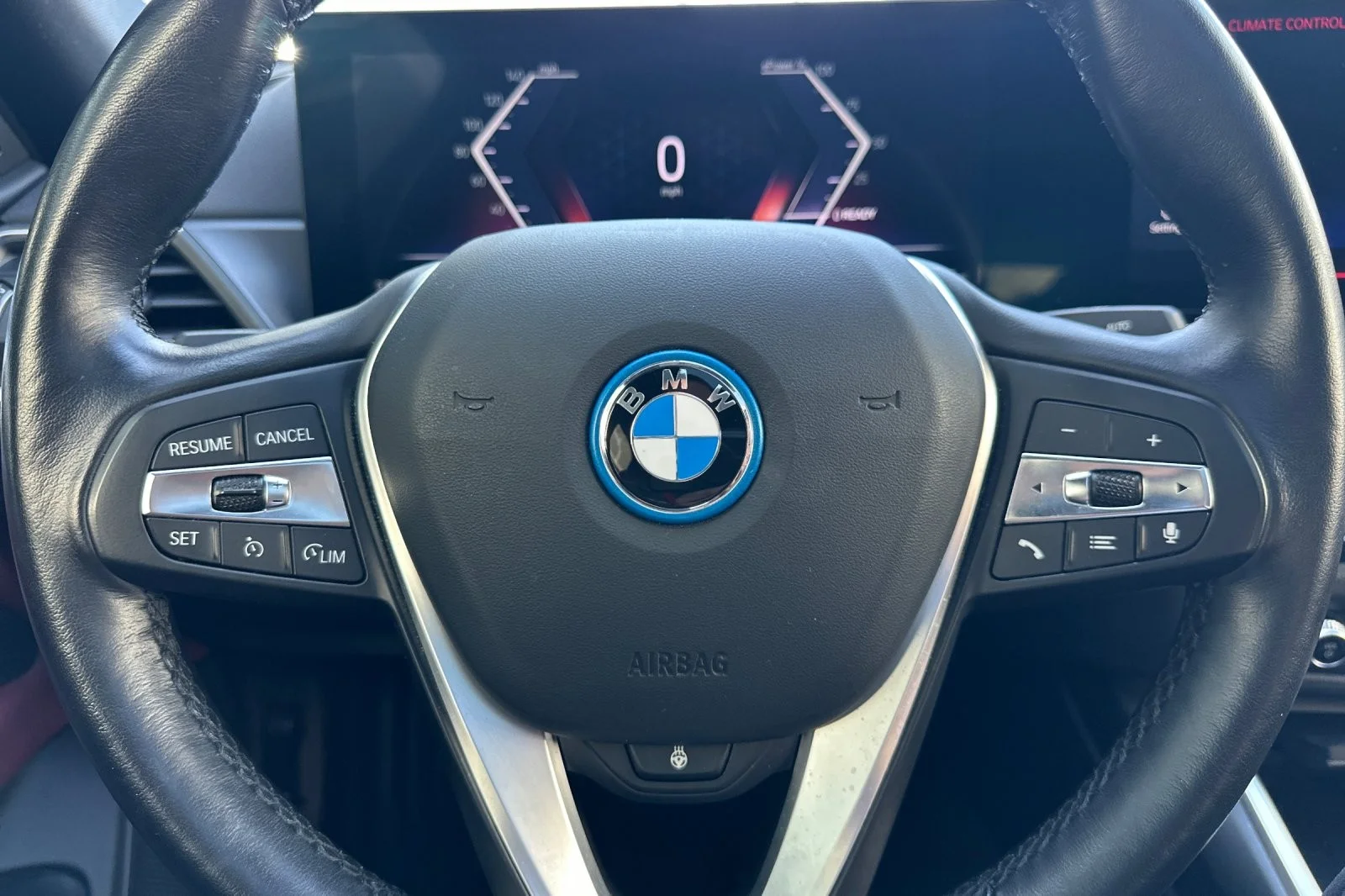Used 2023 Black Sapphire Metallic BMW eDrive35 image 22