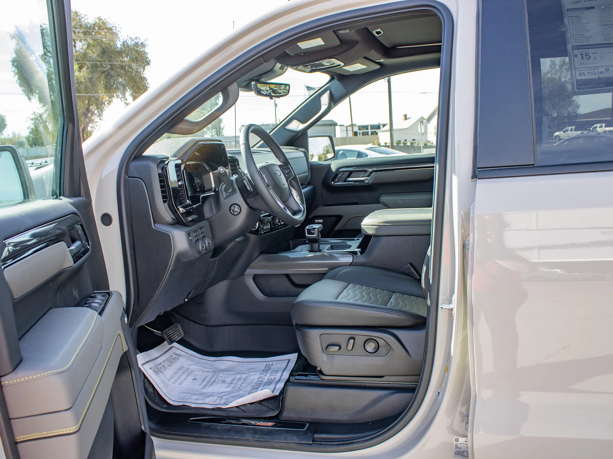 2026 Chevrolet Silverado 1500 ZR2 - Photo 26