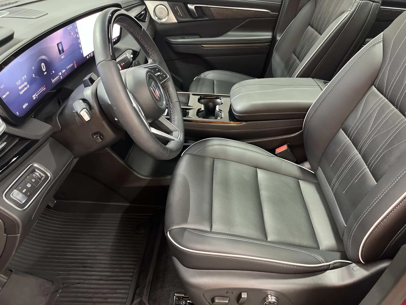 Used 2026 Cherry Red Tintcoat Buick Avenir image 11