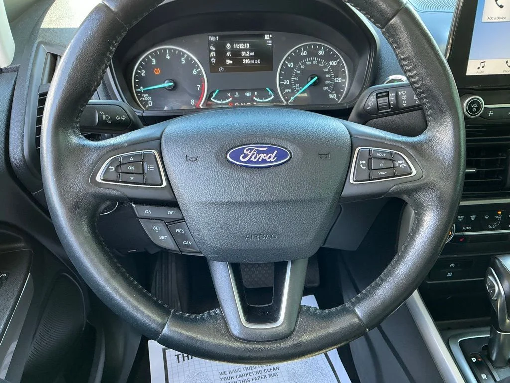 Used 2018 Silver Ford Titanium image 31