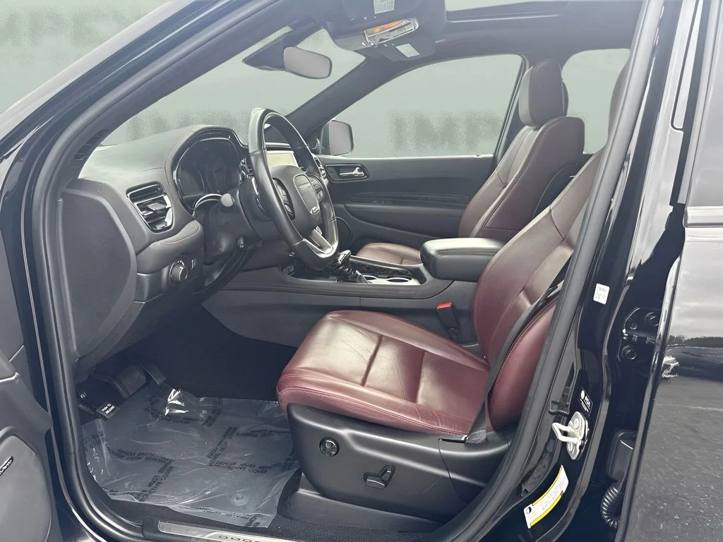 Used 2024 Black Dodge R/T Premium image 9