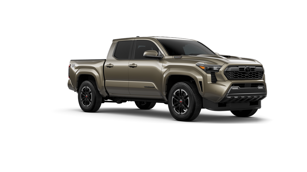New 2026 Bronze Oxide Toyota TRD Sport i-FORCE MAX image 25