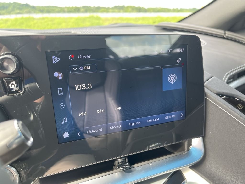 Used 2024 Gray Chevrolet Stingray image 16