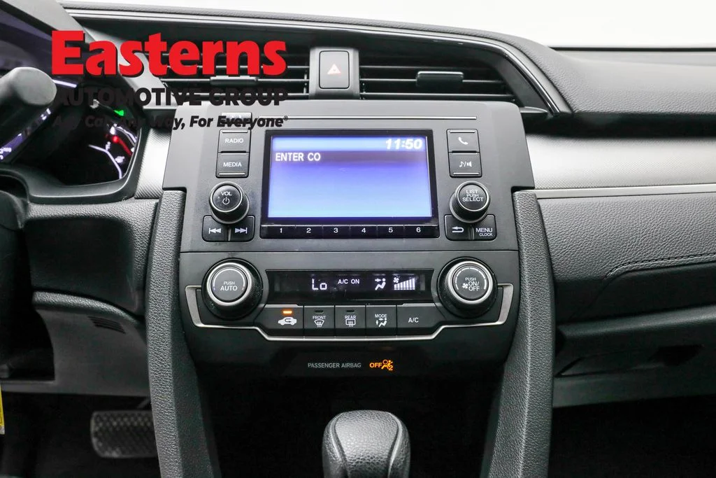 Used 2018 Silver Honda LX image 12