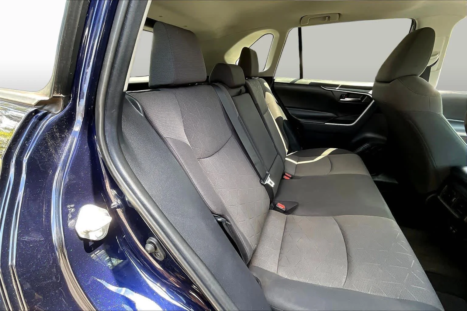 Used 2019 Blueprint Toyota XLE image 21