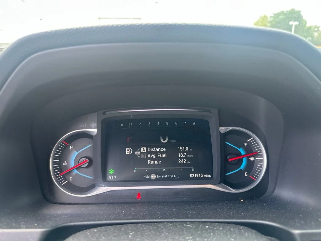 Certified Used 2021 Modern Steel Metallic Honda AWD Elite image 26