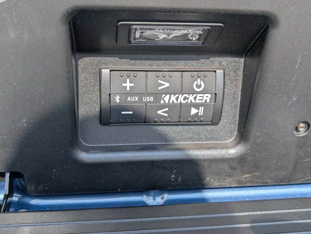 Used 2026 Blue GMC Denali image 19