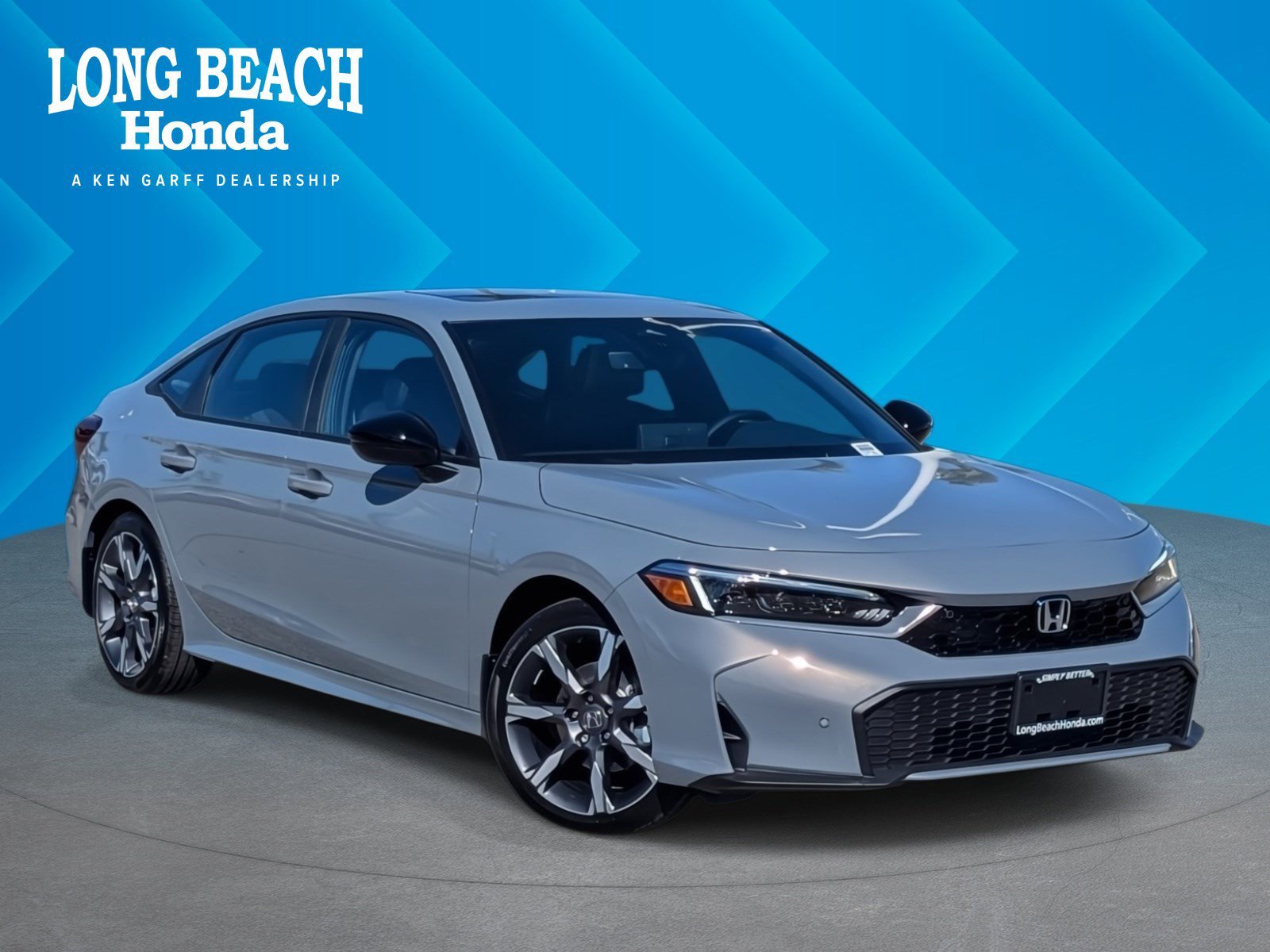 2026 Honda Civic's photo