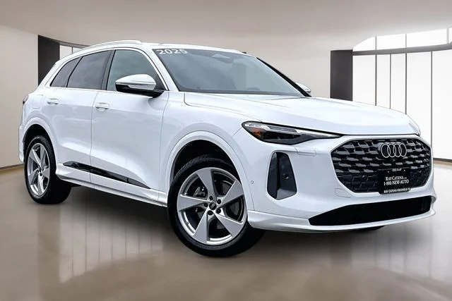 2025 Audi Q5 2.0T Premium Plus