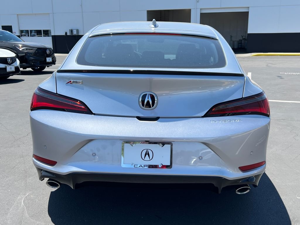 Used 2026 Silver Acura A-Spec Tech Package image 10