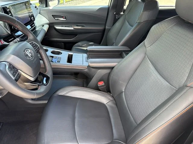 Certified Used 2022 CELESTIAL SILVER Toyota XSE image 9