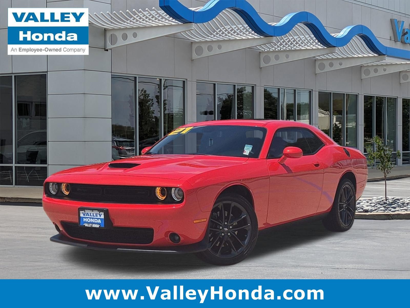 2021 Dodge Challenger GT Auto AWD's photo