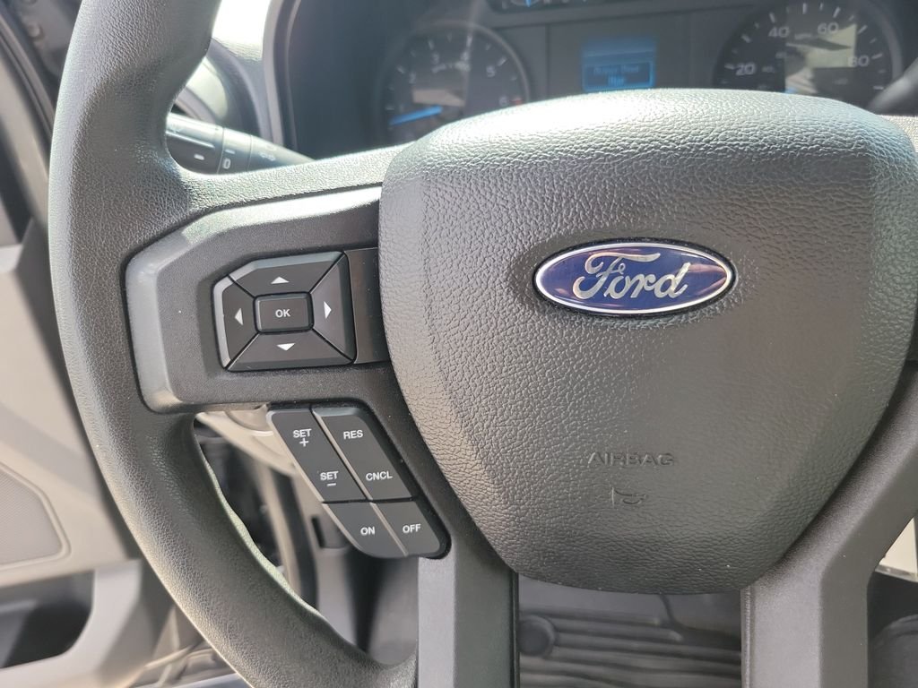 Used 2017 Gray Ford XL image 17