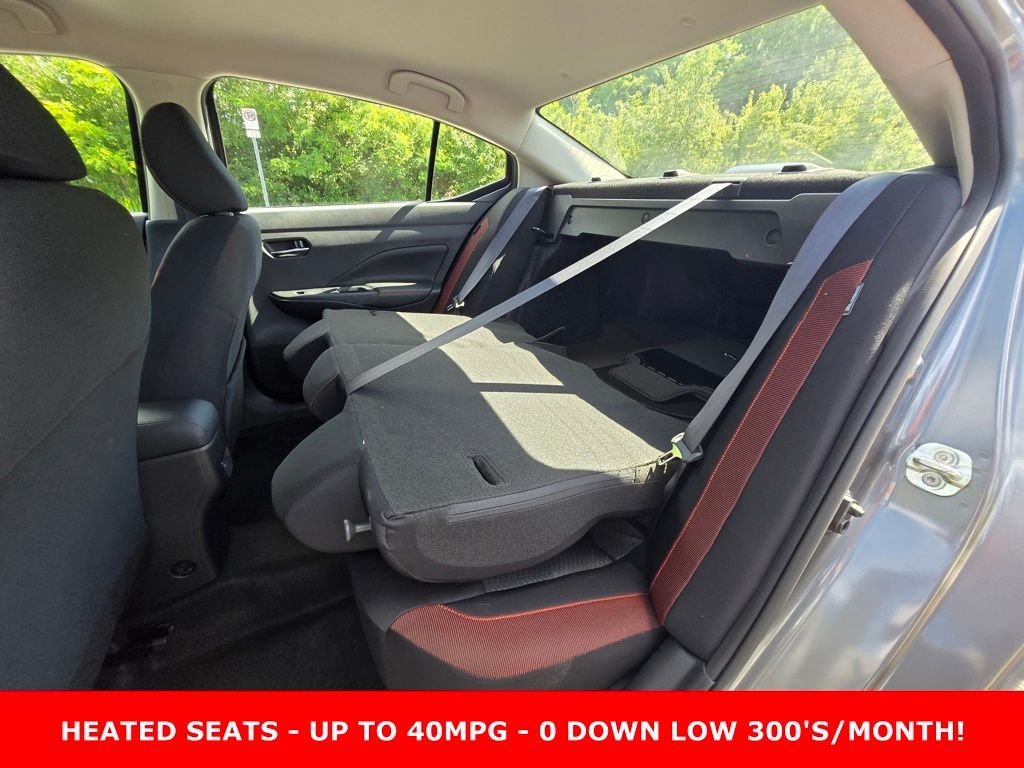 2025 Nissan Versa Sedan SR - Photo 11