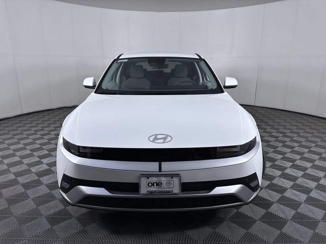 New 2026 Atlas White Hyundai SE image 12