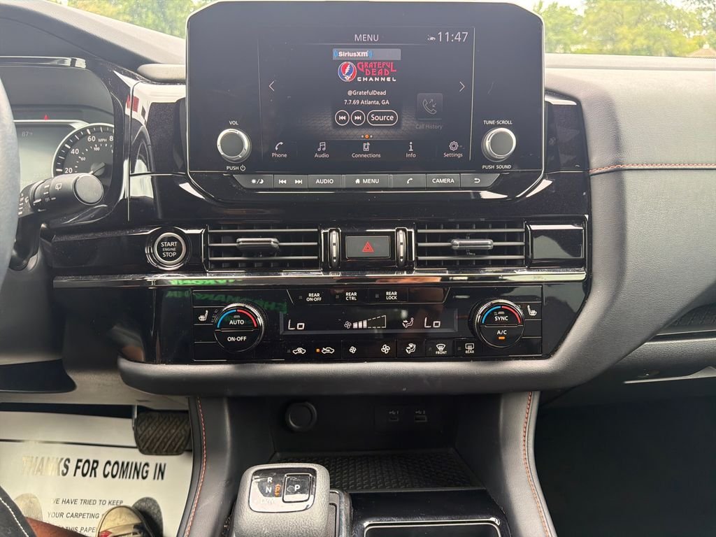 Used 2023 Black Nissan Rock Creek image 20