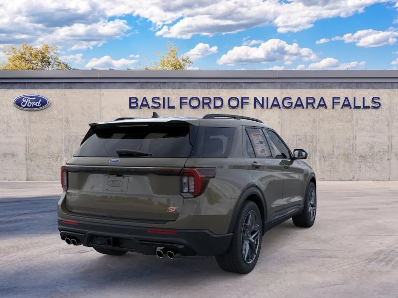 New 2026 GY Ford ST image 39