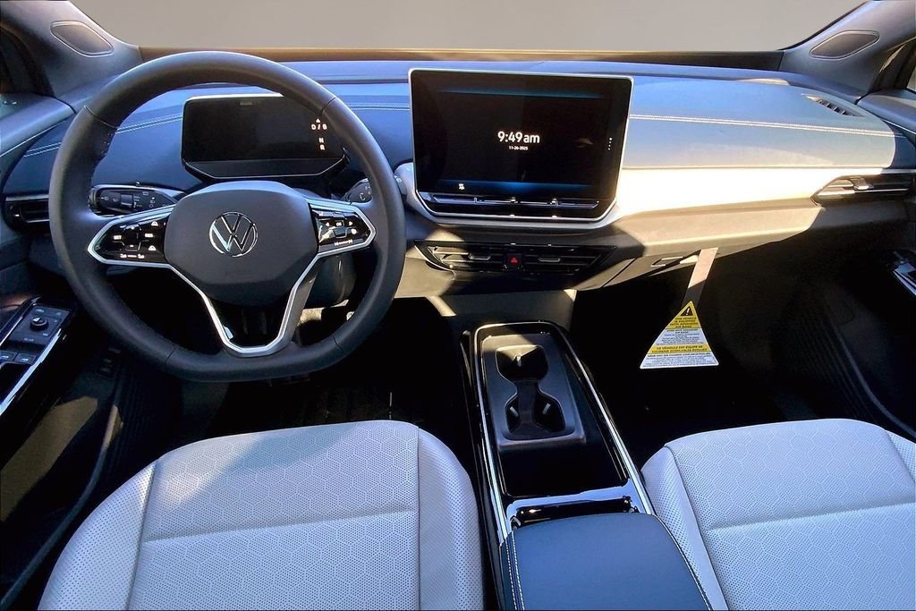 Used 2025 Pure Gray Volkswagen Pro S image 5