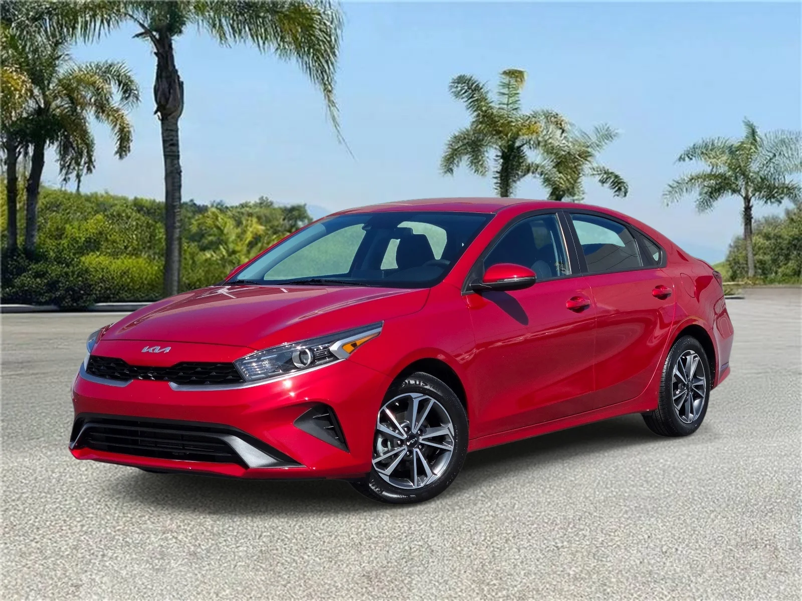 2023 Kia Forte