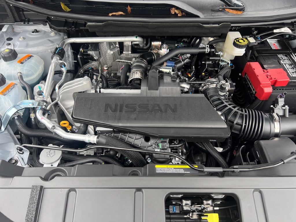 Certified Used 2026 Gray Nissan Rock Creek image 22