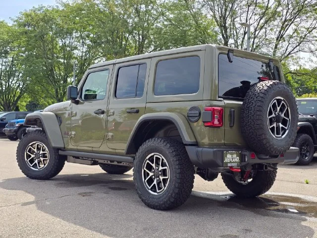 New 2027 41 (DISC) Jeep Rubicon image 28