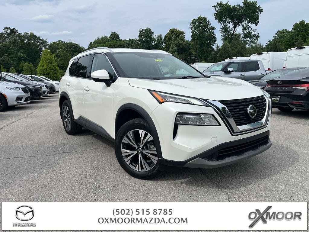 2021 Nissan Rogue SV AWD's photo