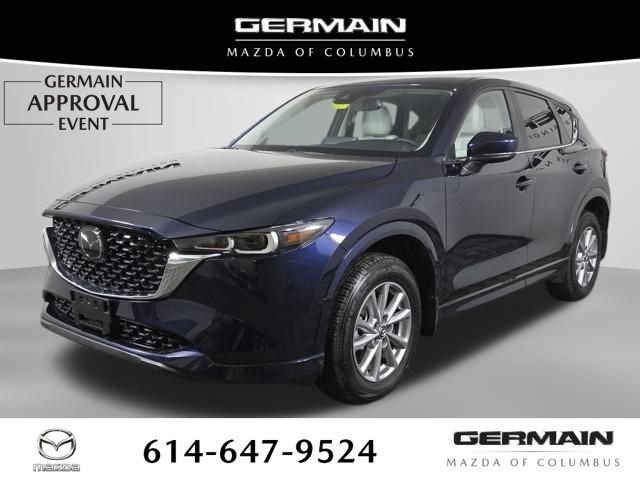 2024 Mazda CX-5 S Preferred package