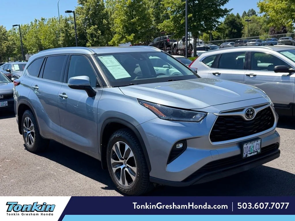 2021 Toyota Highlander