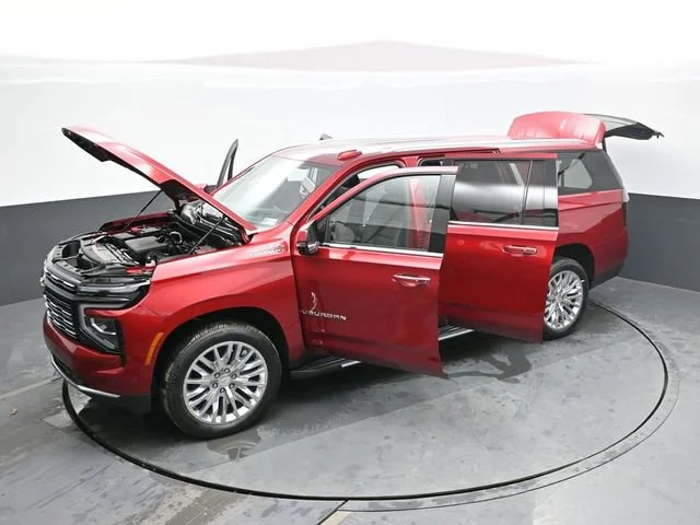 2026 Chevrolet Suburban High Country - Photo 28